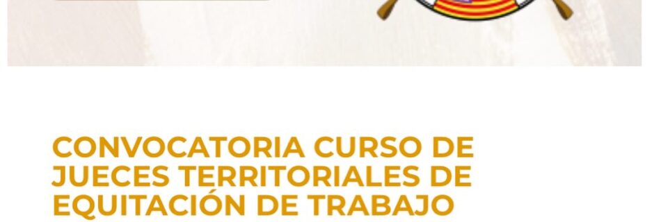 Curso juez ET