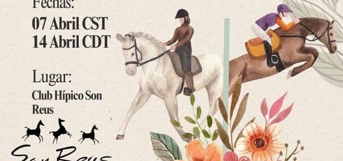 Trofeo primavera son reus