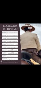 Calendario concursos 2025