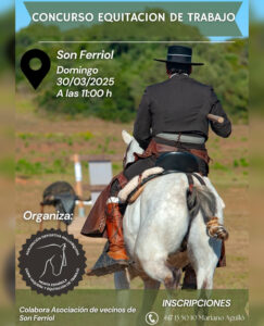 Concurso Son Ferriol 2025