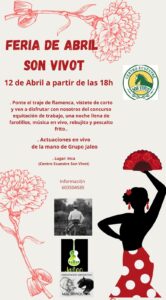 Feria Abril Son Vivot 2025