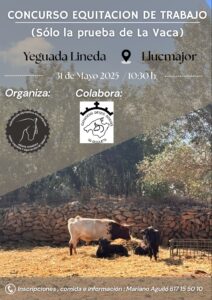 Prueba de la vaca